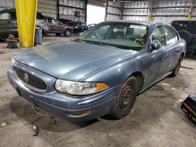 Photo 1 VIN: 1G4HP54K714142634 - BUICK LESABRE 