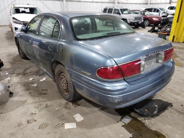 Photo 2 VIN: 1G4HP54K714142634 - BUICK LESABRE 