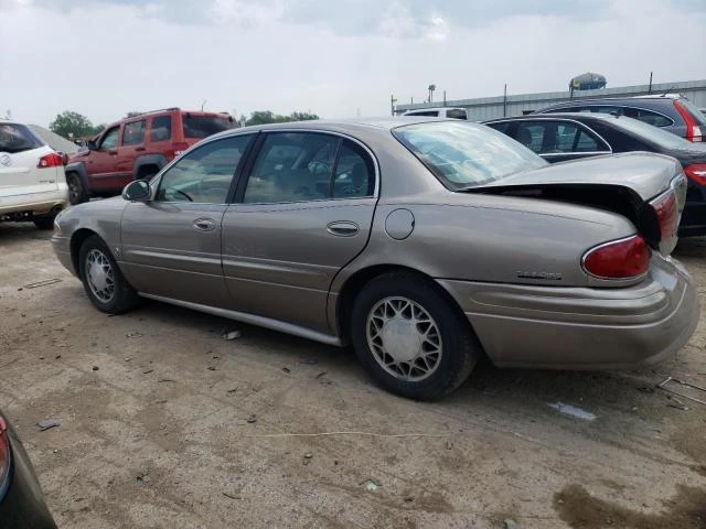 Photo 1 VIN: 1G4HP54K71U107348 - BUICK LESABRE CU 