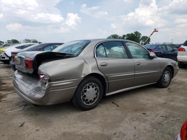 Photo 2 VIN: 1G4HP54K71U107348 - BUICK LESABRE CU 