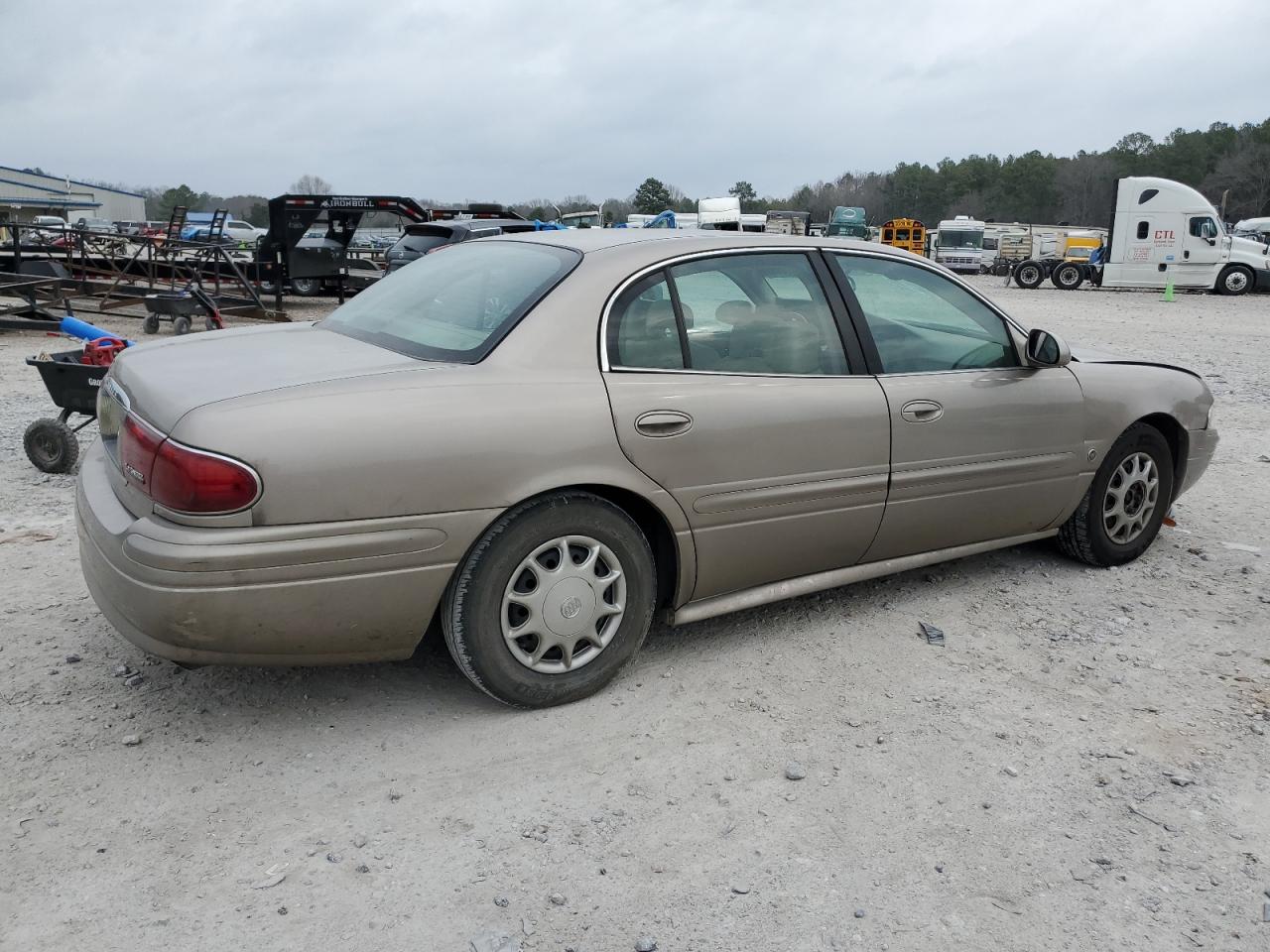 Photo 2 VIN: 1G4HP54K74U166081 - BUICK LESABRE 