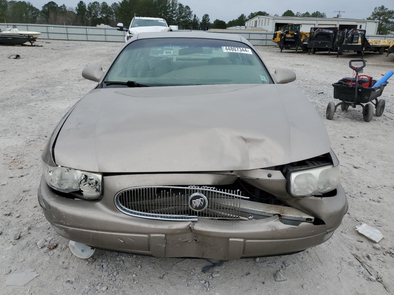 Photo 4 VIN: 1G4HP54K74U166081 - BUICK LESABRE 