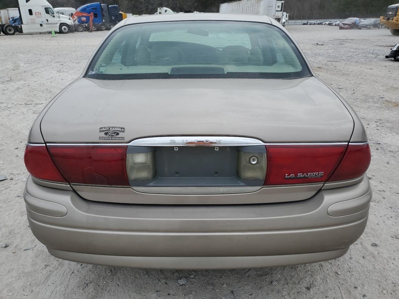 Photo 5 VIN: 1G4HP54K74U166081 - BUICK LESABRE 