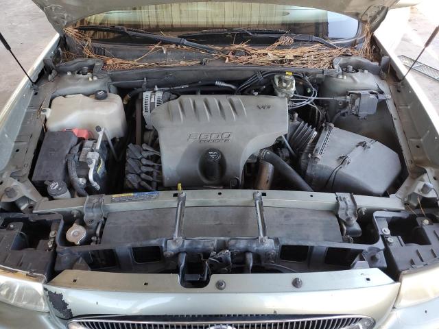 Photo 10 VIN: 1G4HP54K75U144731 - BUICK LESABRE CU 