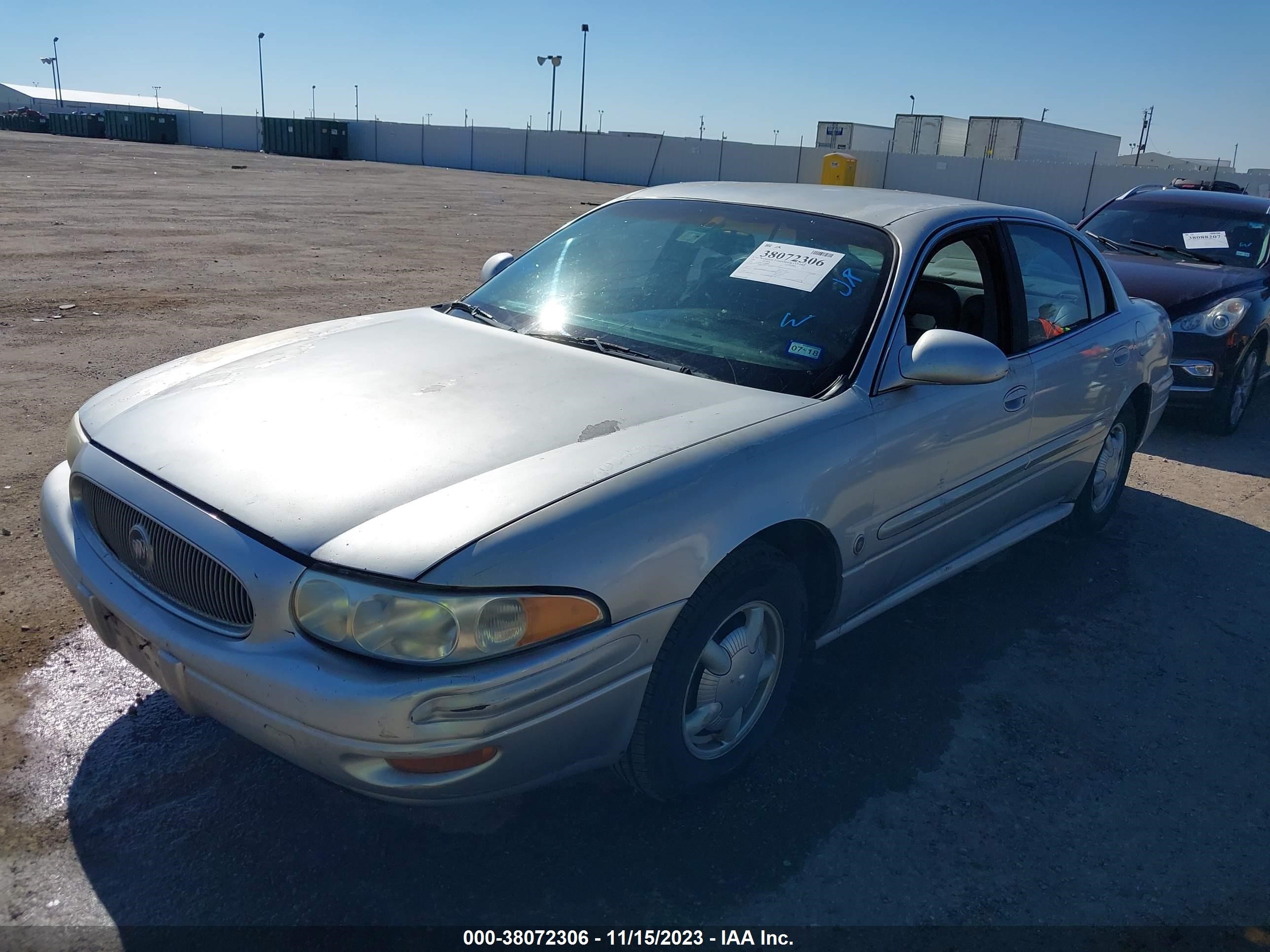 Photo 1 VIN: 1G4HP54K7Y4180889 - BUICK LESABRE 