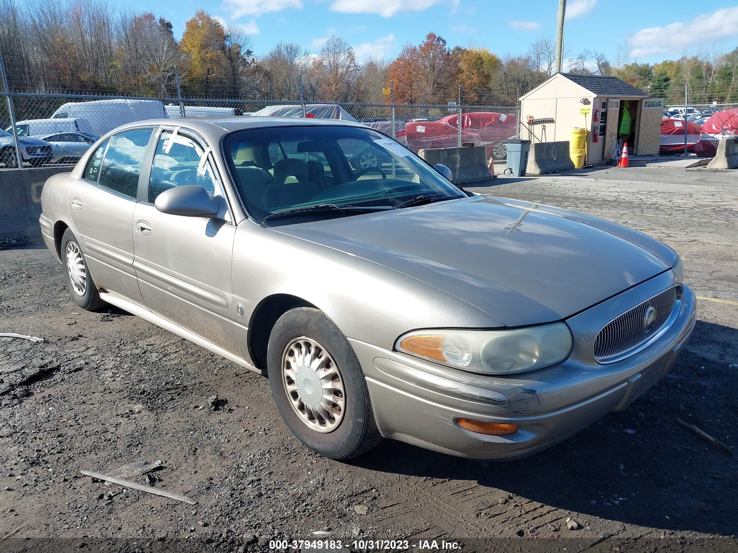 Photo 0 VIN: 1G4HP54K7Y4191228 - BUICK LESABRE 