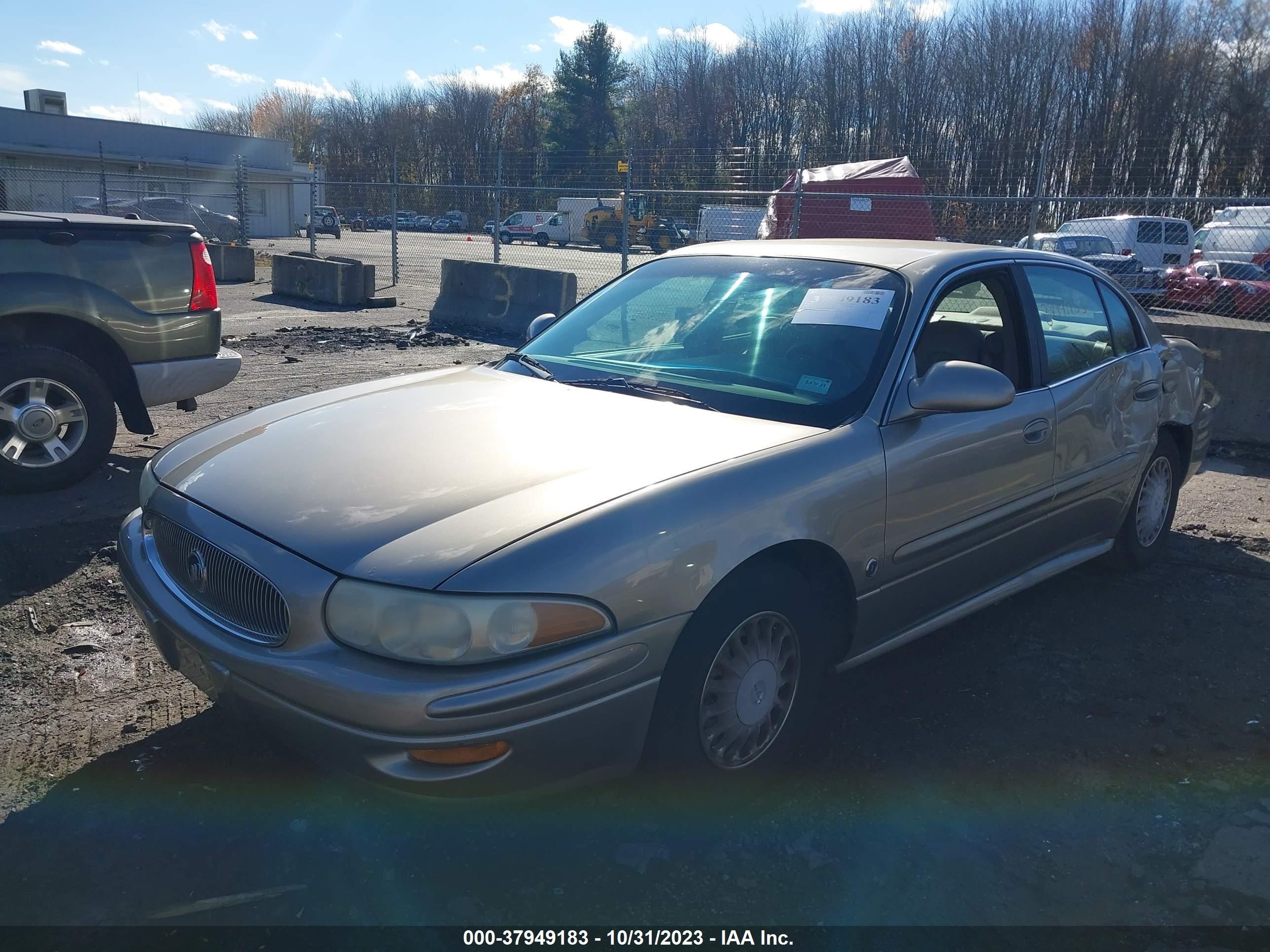 Photo 1 VIN: 1G4HP54K7Y4191228 - BUICK LESABRE 