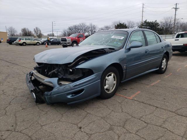 Photo 1 VIN: 1G4HP54K7Y4291166 - BUICK LESABRE CU 