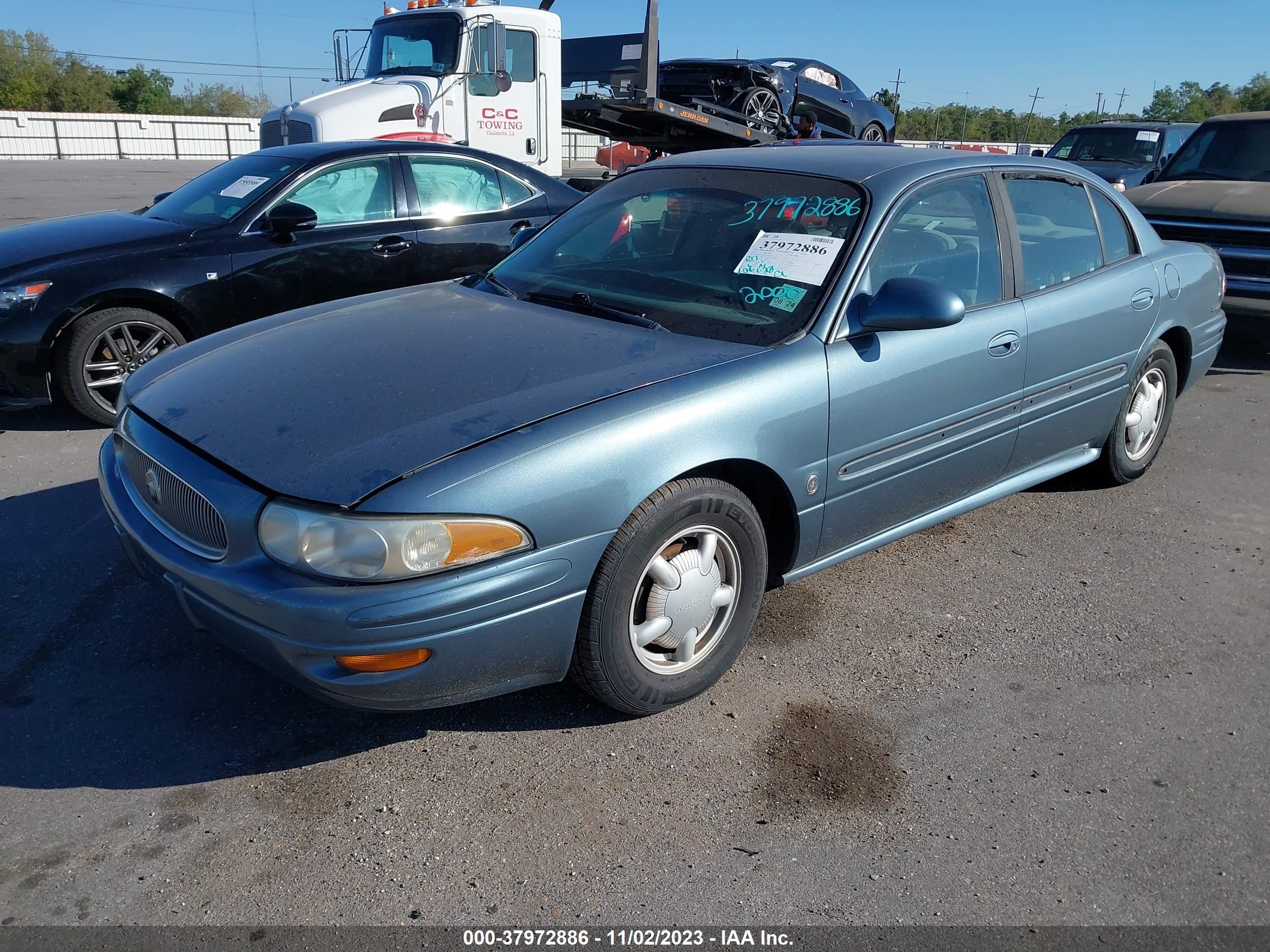 Photo 1 VIN: 1G4HP54K7YU262962 - BUICK LESABRE 