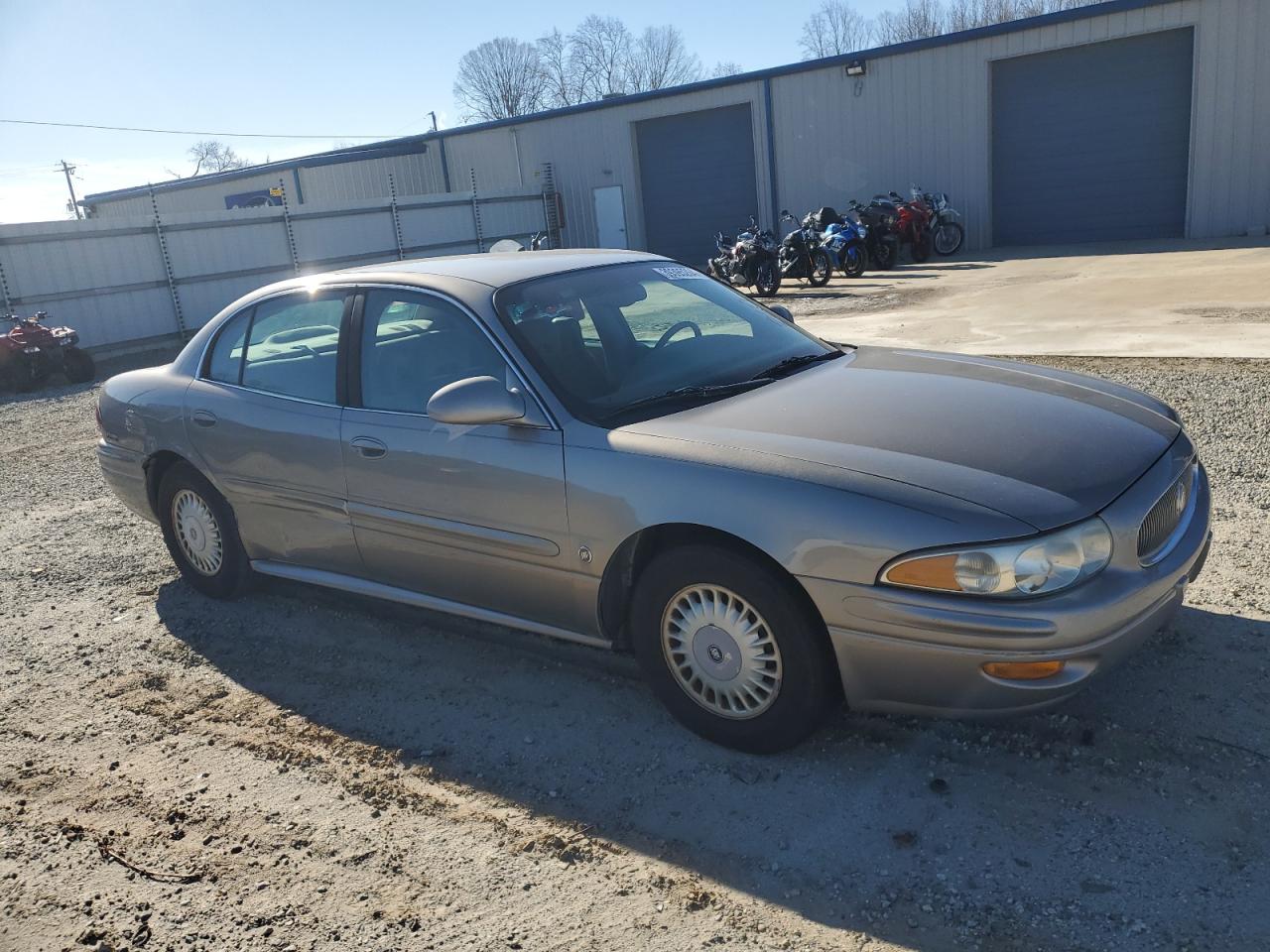 Photo 3 VIN: 1G4HP54K81U181619 - BUICK LESABRE 