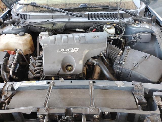 Photo 10 VIN: 1G4HP54K81U284488 - BUICK LESABRE 