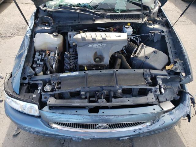 Photo 10 VIN: 1G4HP54K824102595 - BUICK LESABRE 