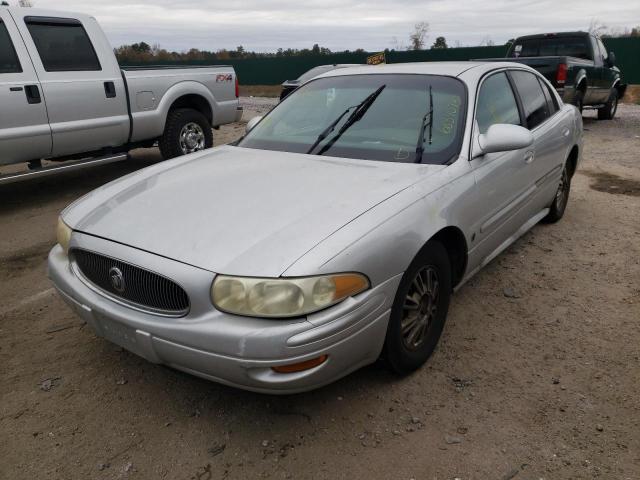 Photo 1 VIN: 1G4HP54K824125018 - BUICK LESABRE CU 