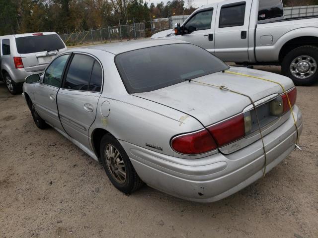 Photo 2 VIN: 1G4HP54K824125018 - BUICK LESABRE CU 