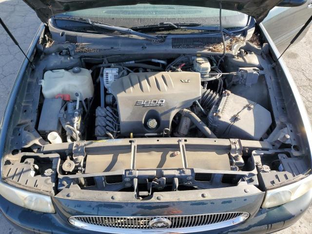 Photo 10 VIN: 1G4HP54K824130011 - BUICK LESABRE 