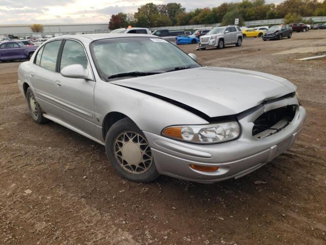 Photo 3 VIN: 1G4HP54K824171142 - BUICK LESABRE 