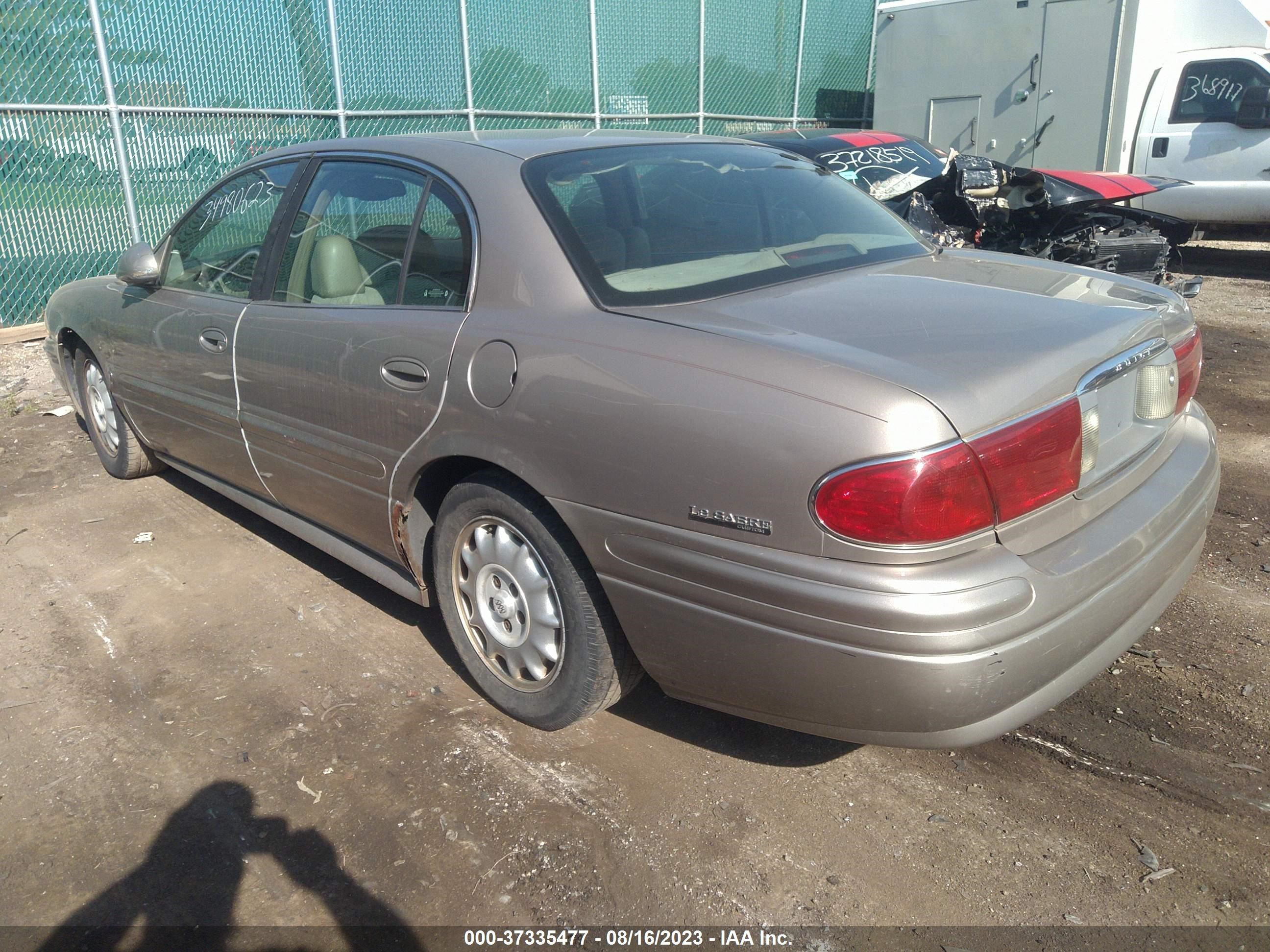 Photo 2 VIN: 1G4HP54K82U100250 - BUICK LESABRE 