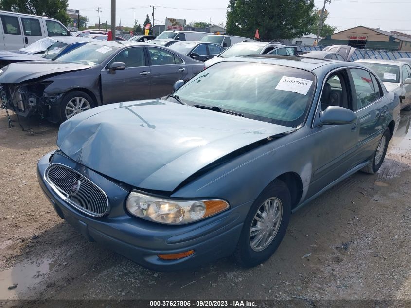 Photo 1 VIN: 1G4HP54K82U191388 - BUICK LESABRE 