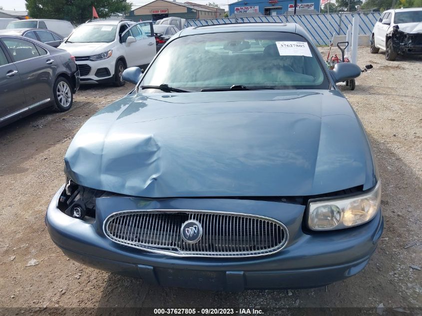 Photo 11 VIN: 1G4HP54K82U191388 - BUICK LESABRE 