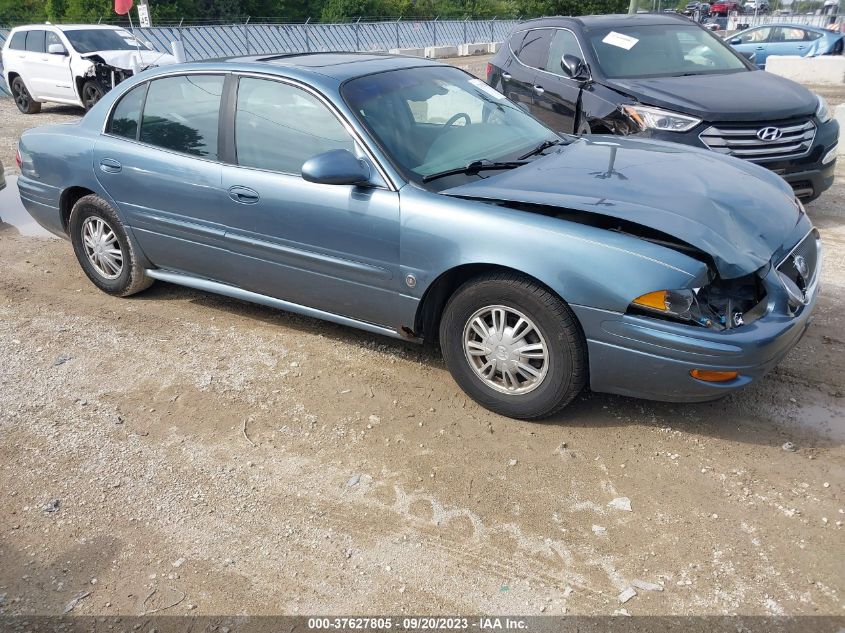 Photo 12 VIN: 1G4HP54K82U191388 - BUICK LESABRE 