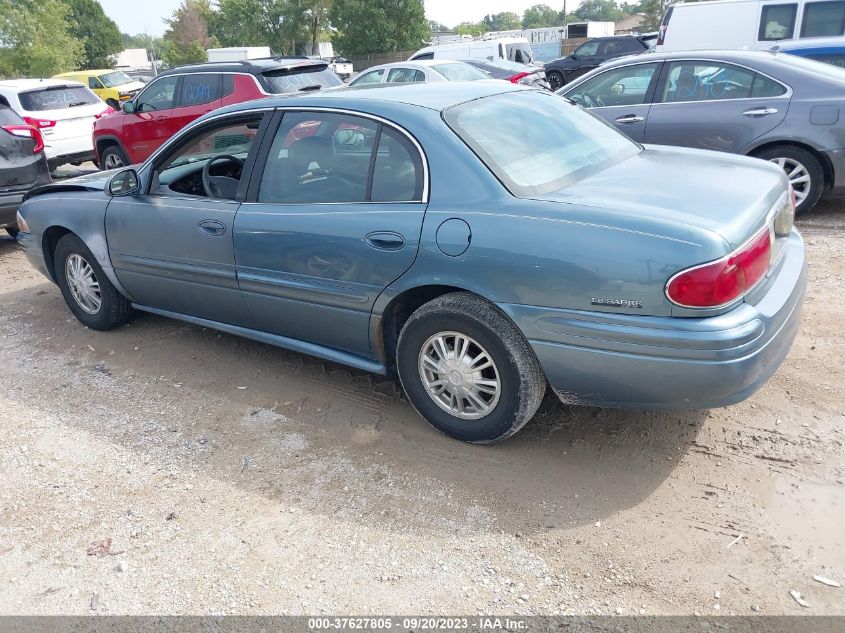 Photo 13 VIN: 1G4HP54K82U191388 - BUICK LESABRE 