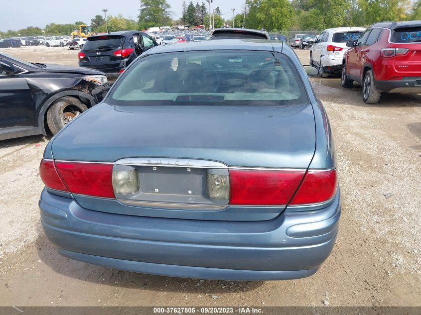 Photo 15 VIN: 1G4HP54K82U191388 - BUICK LESABRE 