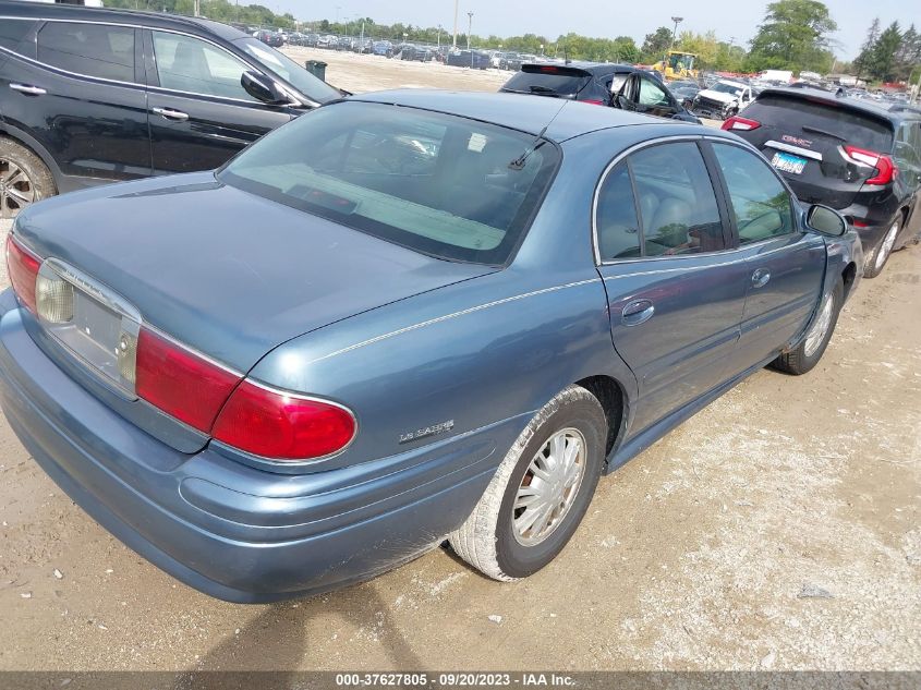 Photo 3 VIN: 1G4HP54K82U191388 - BUICK LESABRE 