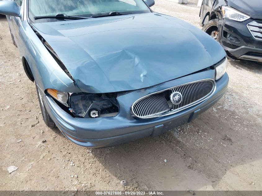 Photo 5 VIN: 1G4HP54K82U191388 - BUICK LESABRE 