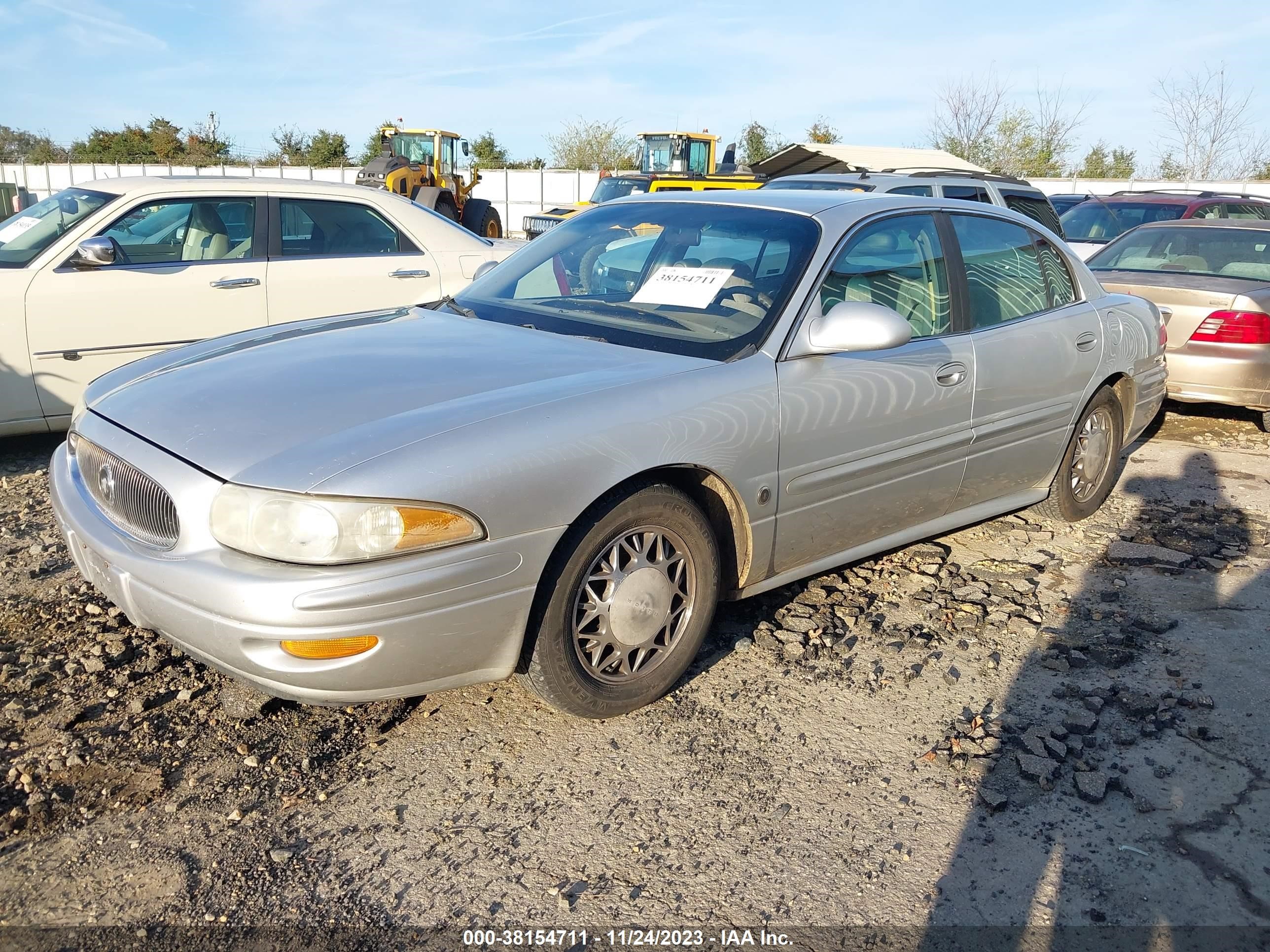 Photo 1 VIN: 1G4HP54K82U222865 - BUICK LESABRE 