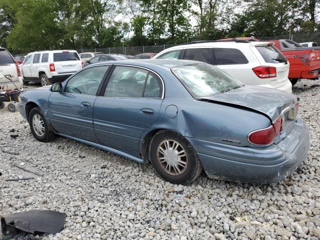 Photo 1 VIN: 1G4HP54K82U249077 - BUICK LESABRE LI 