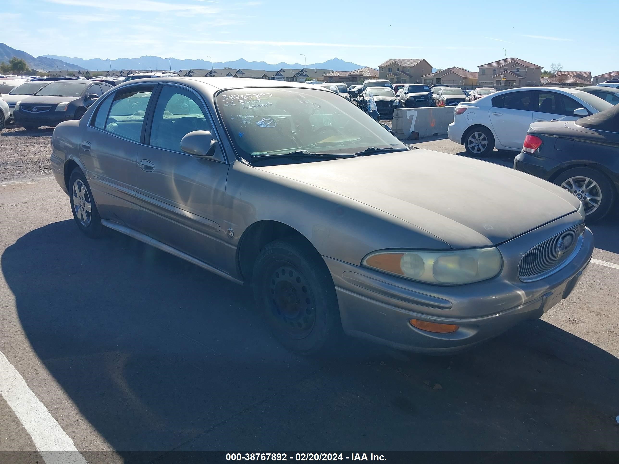 Photo 0 VIN: 1G4HP54K82U285271 - BUICK LESABRE 