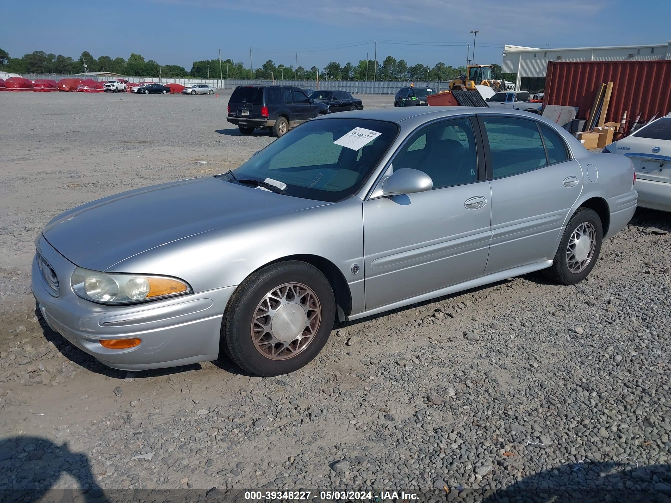 Photo 1 VIN: 1G4HP54K834173183 - BUICK LESABRE 