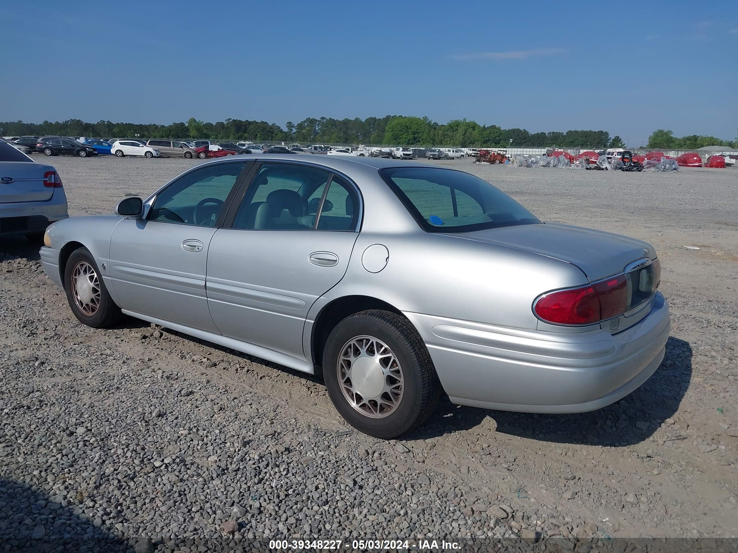 Photo 2 VIN: 1G4HP54K834173183 - BUICK LESABRE 