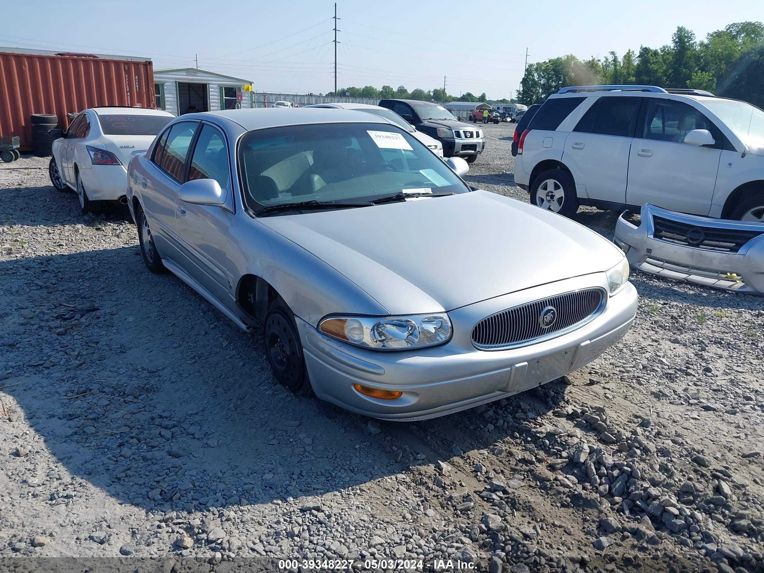 Photo 5 VIN: 1G4HP54K834173183 - BUICK LESABRE 