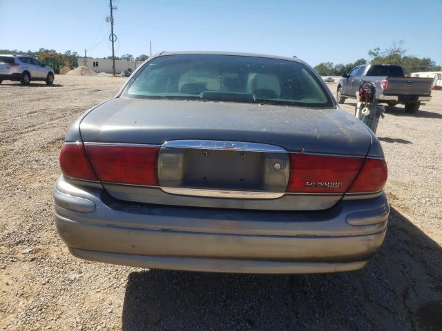 Photo 5 VIN: 1G4HP54K84U186632 - BUICK LESABRE CU 