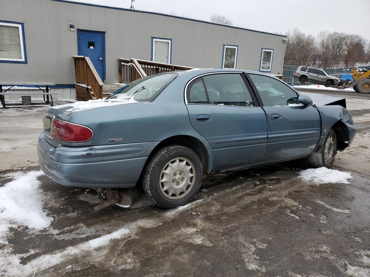 Photo 2 VIN: 1G4HP54K8Y4214256 - BUICK LESABRE 