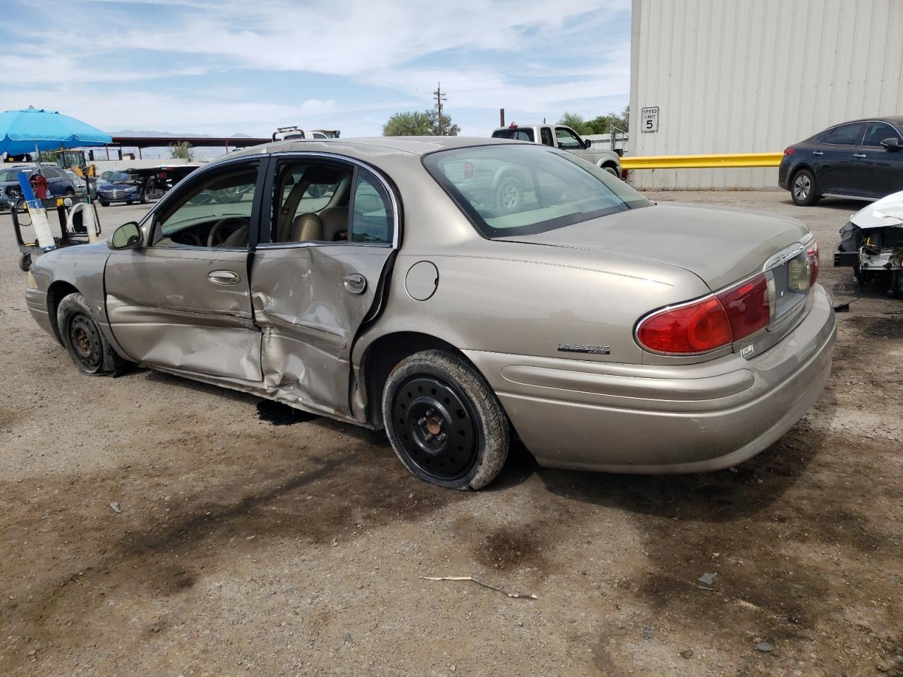 Photo 1 VIN: 1G4HP54K91U215924 - BUICK LESABRE 