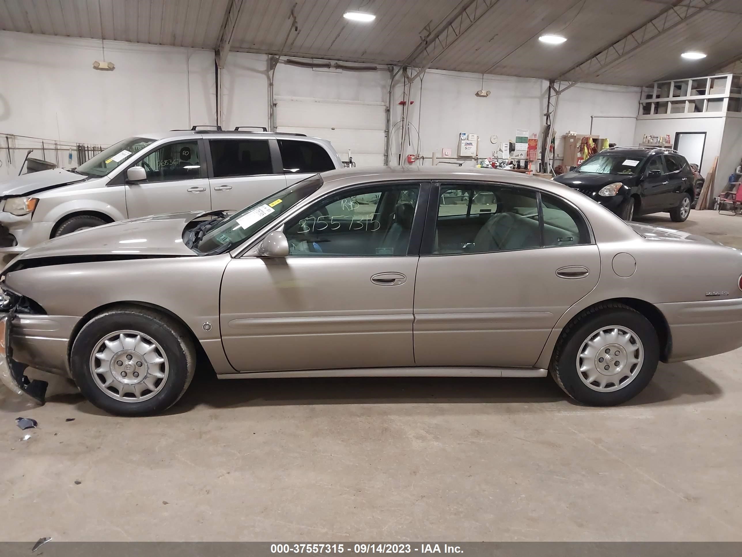 Photo 13 VIN: 1G4HP54K924163826 - BUICK LESABRE 