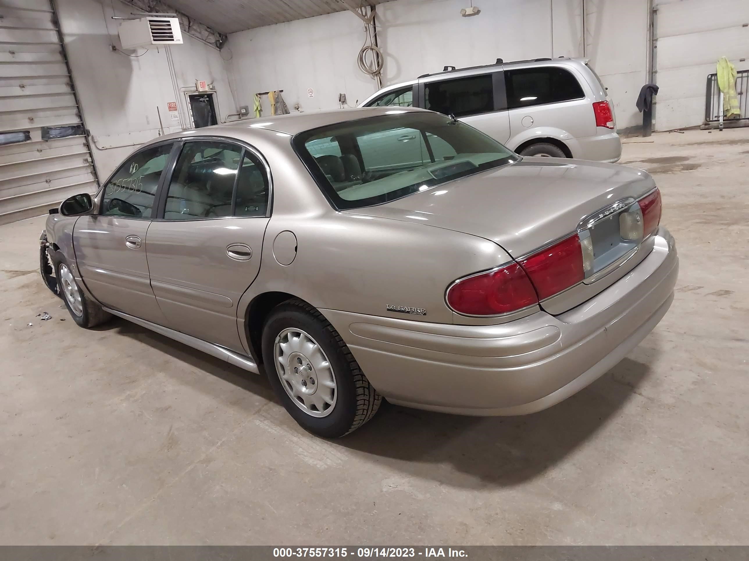 Photo 2 VIN: 1G4HP54K924163826 - BUICK LESABRE 