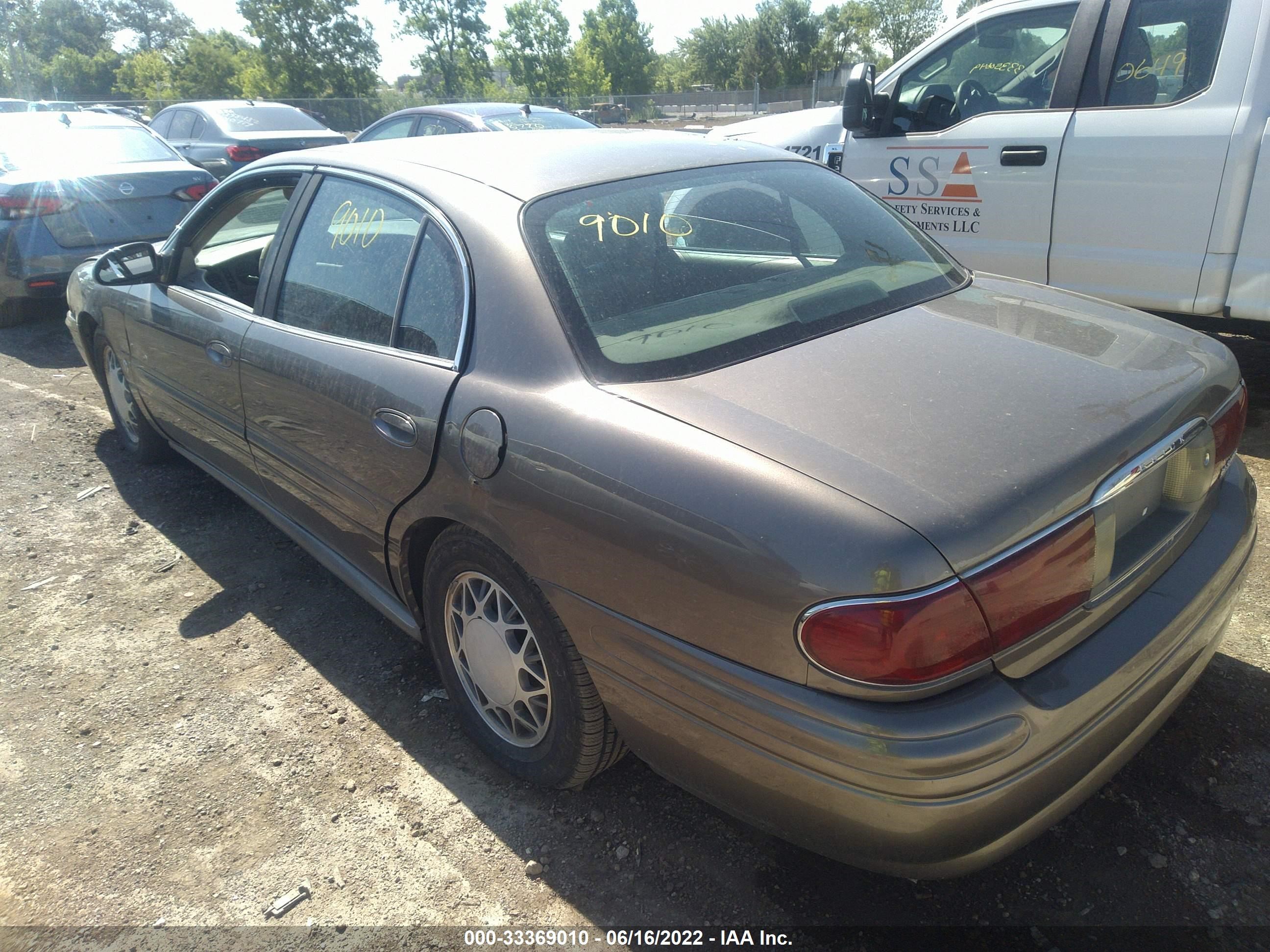 Photo 2 VIN: 1G4HP54K93U176366 - BUICK LESABRE 