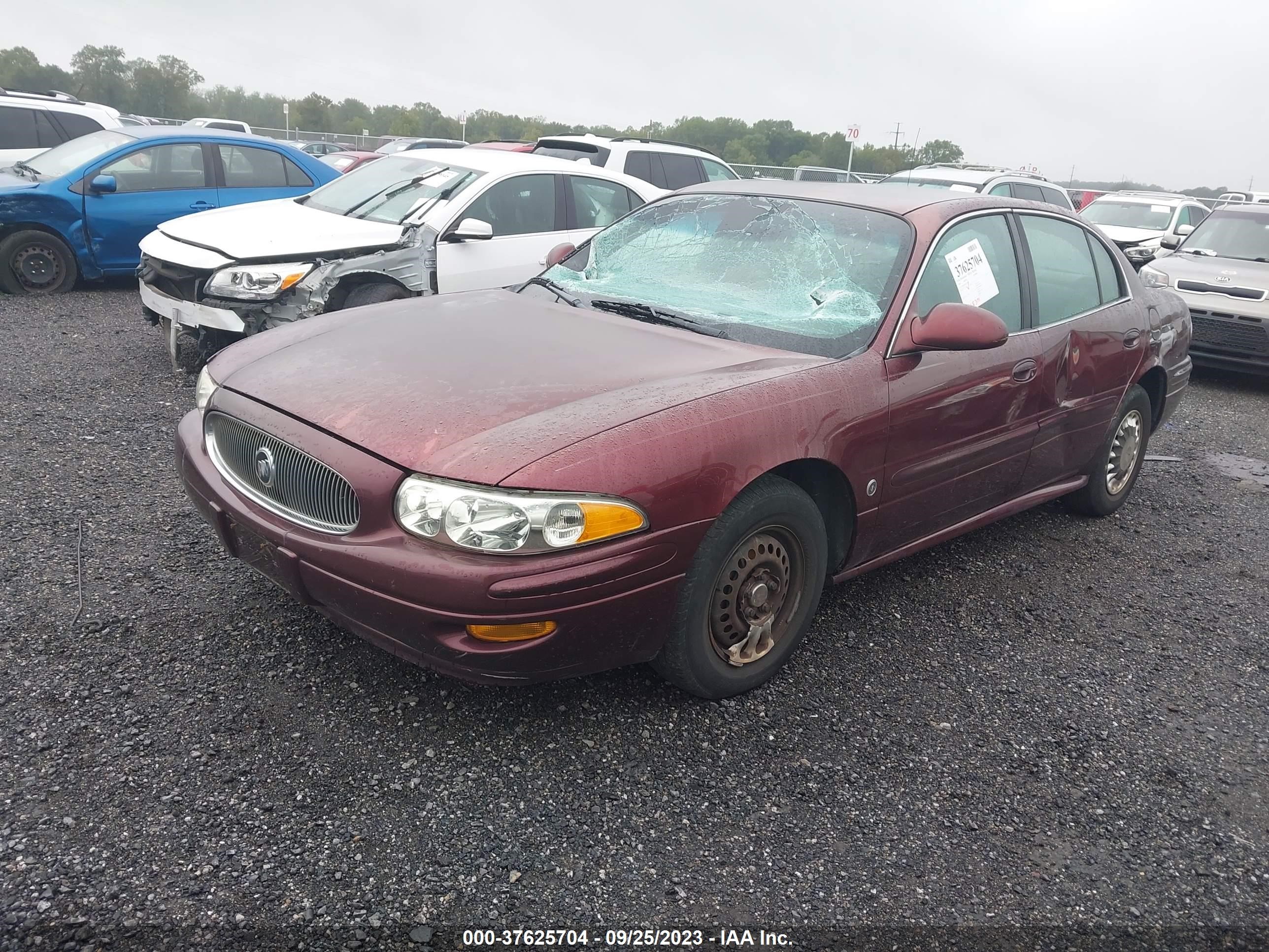 Photo 1 VIN: 1G4HP54K95U218621 - BUICK LESABRE 