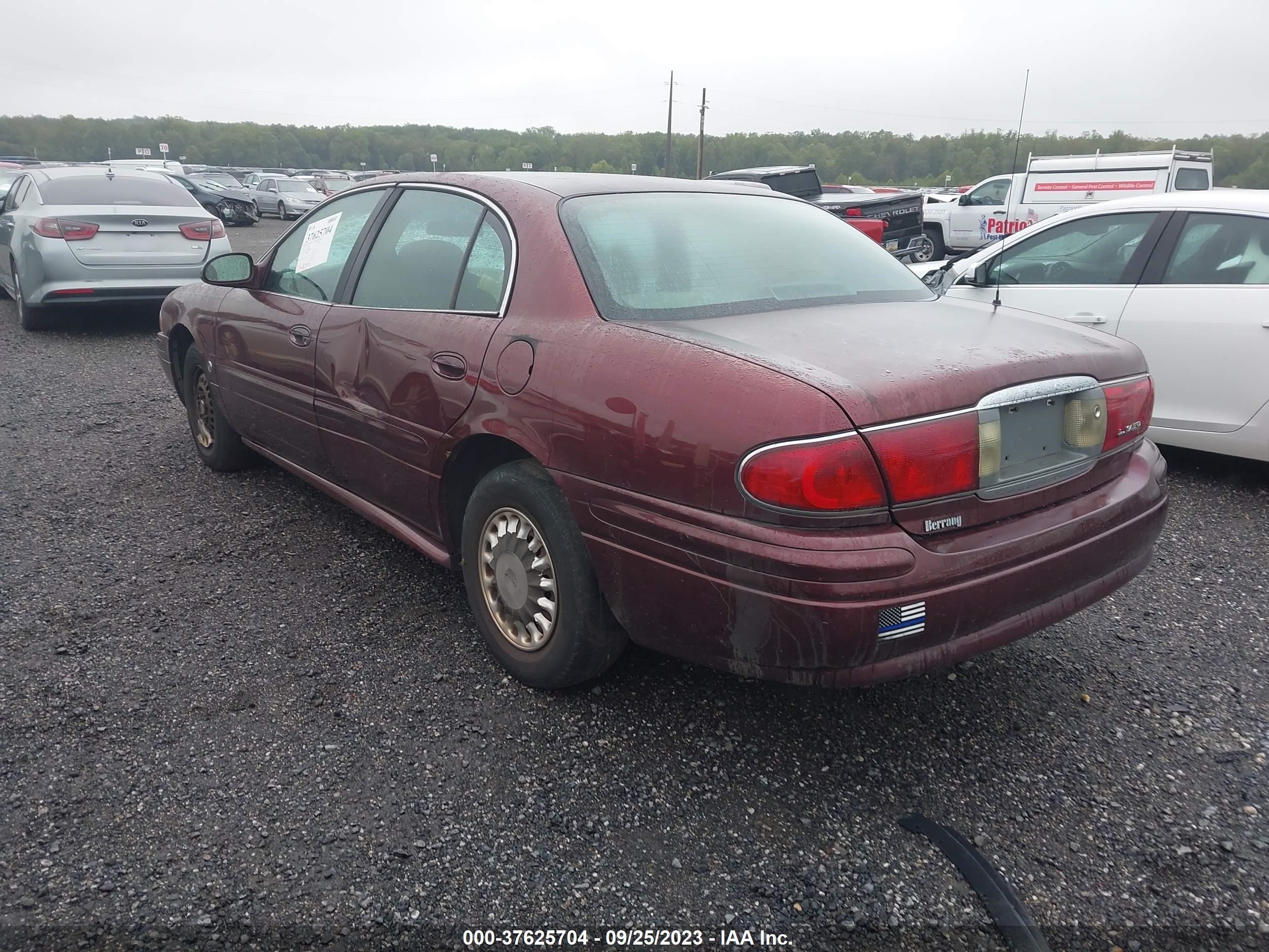 Photo 2 VIN: 1G4HP54K95U218621 - BUICK LESABRE 