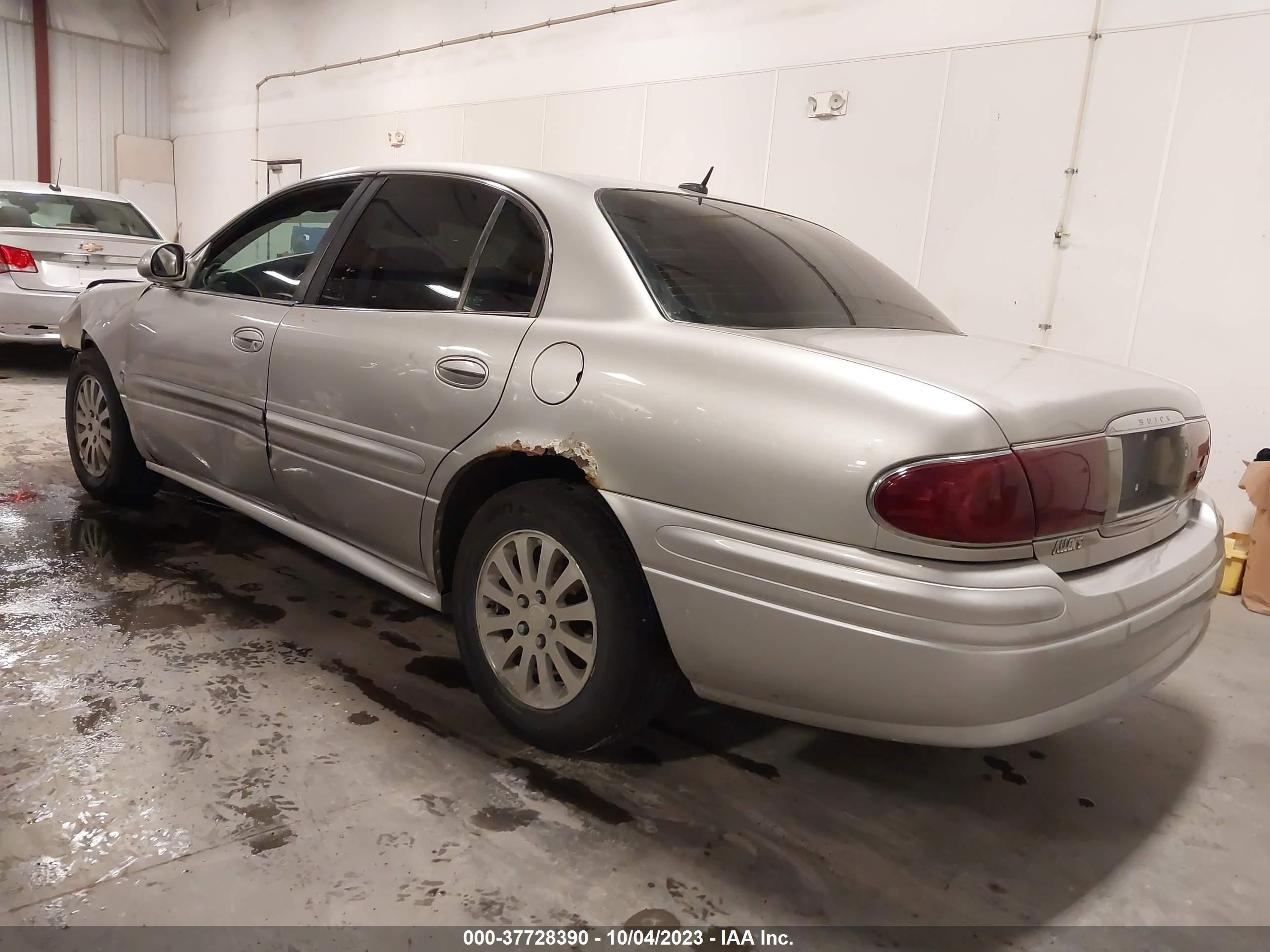 Photo 2 VIN: 1G4HP54K95U243955 - BUICK LESABRE 