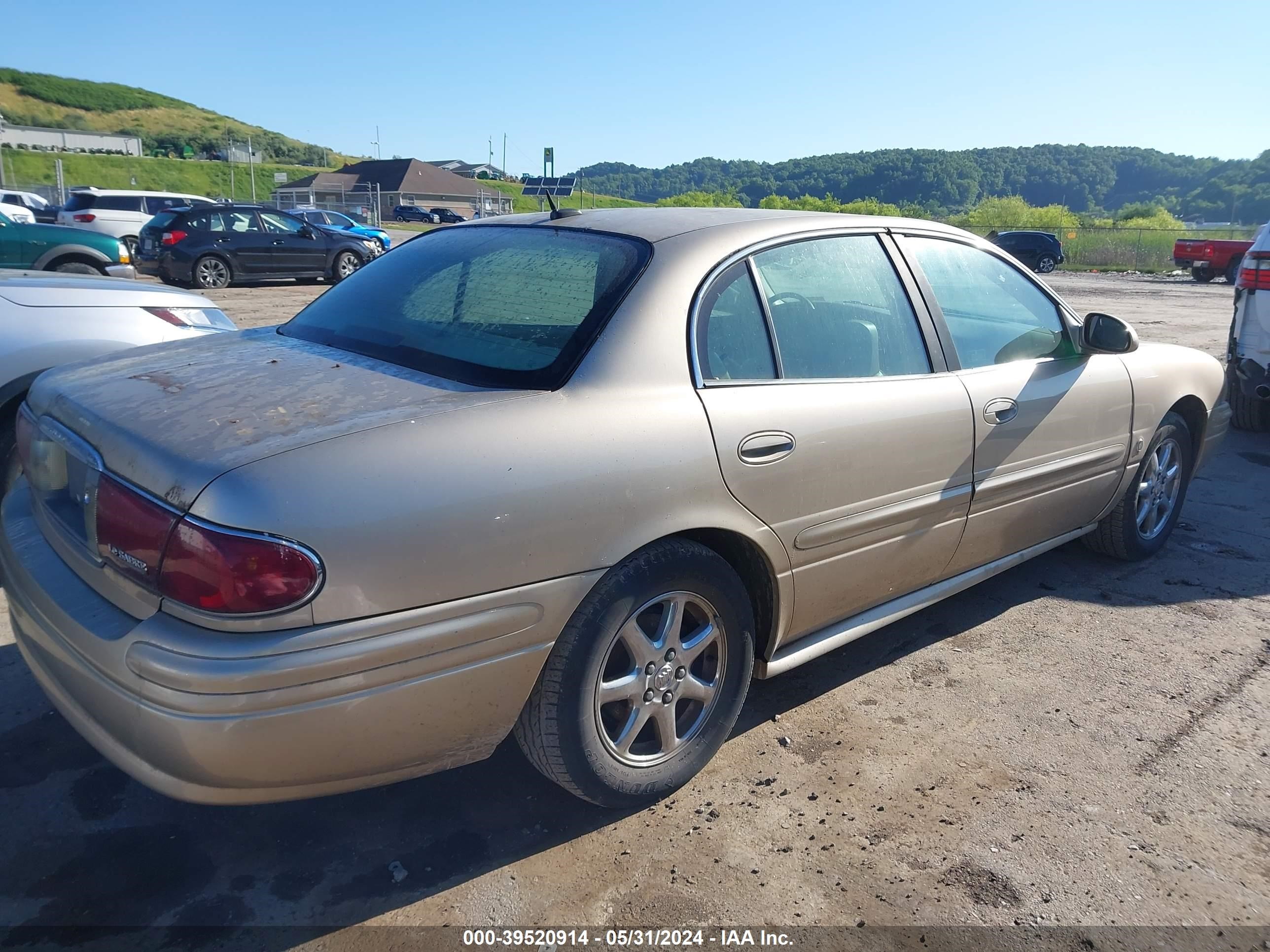 Photo 3 VIN: 1G4HP54K95U284764 - BUICK LESABRE 