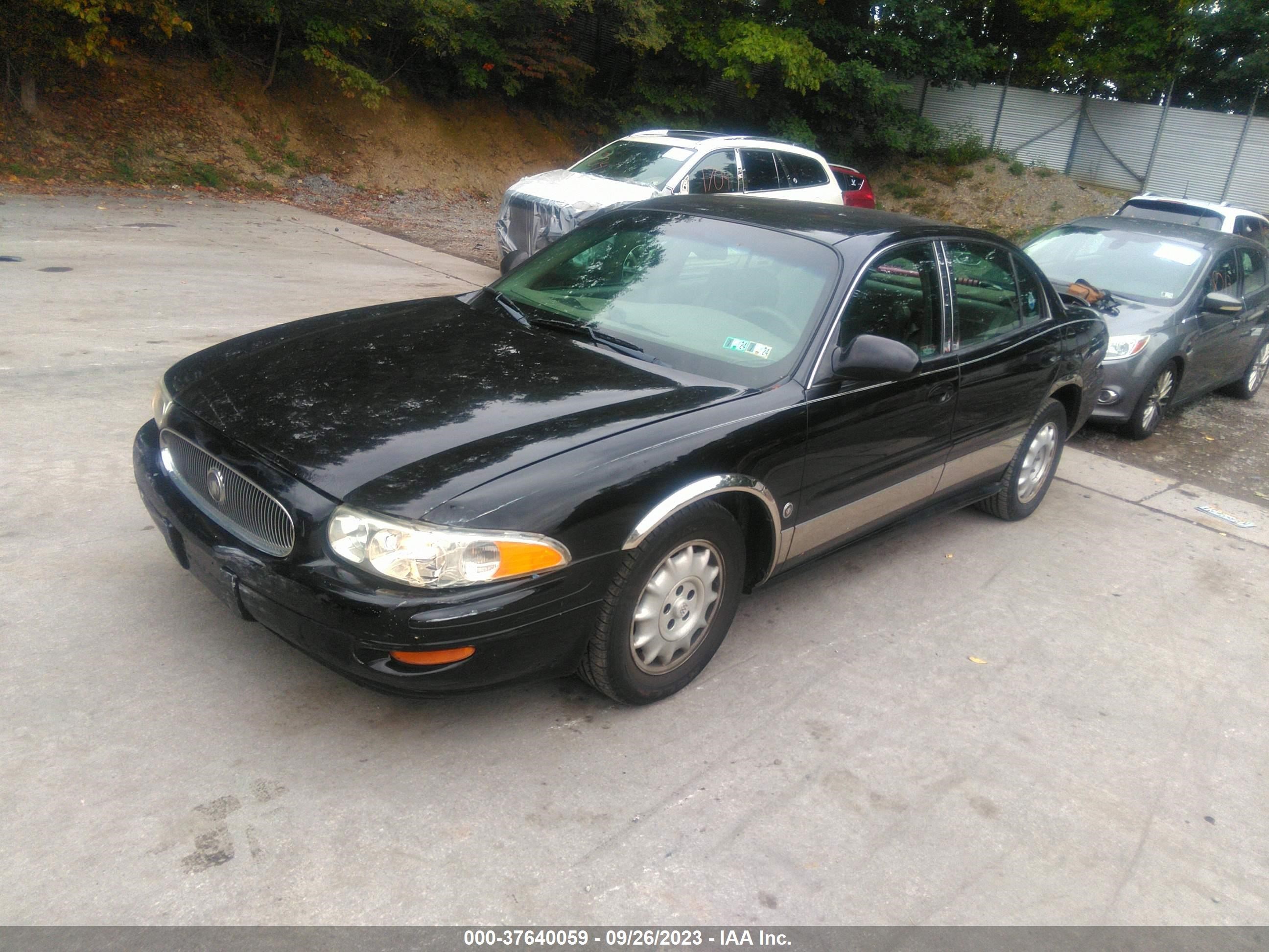 Photo 1 VIN: 1G4HP54K9Y4179601 - BUICK LESABRE 