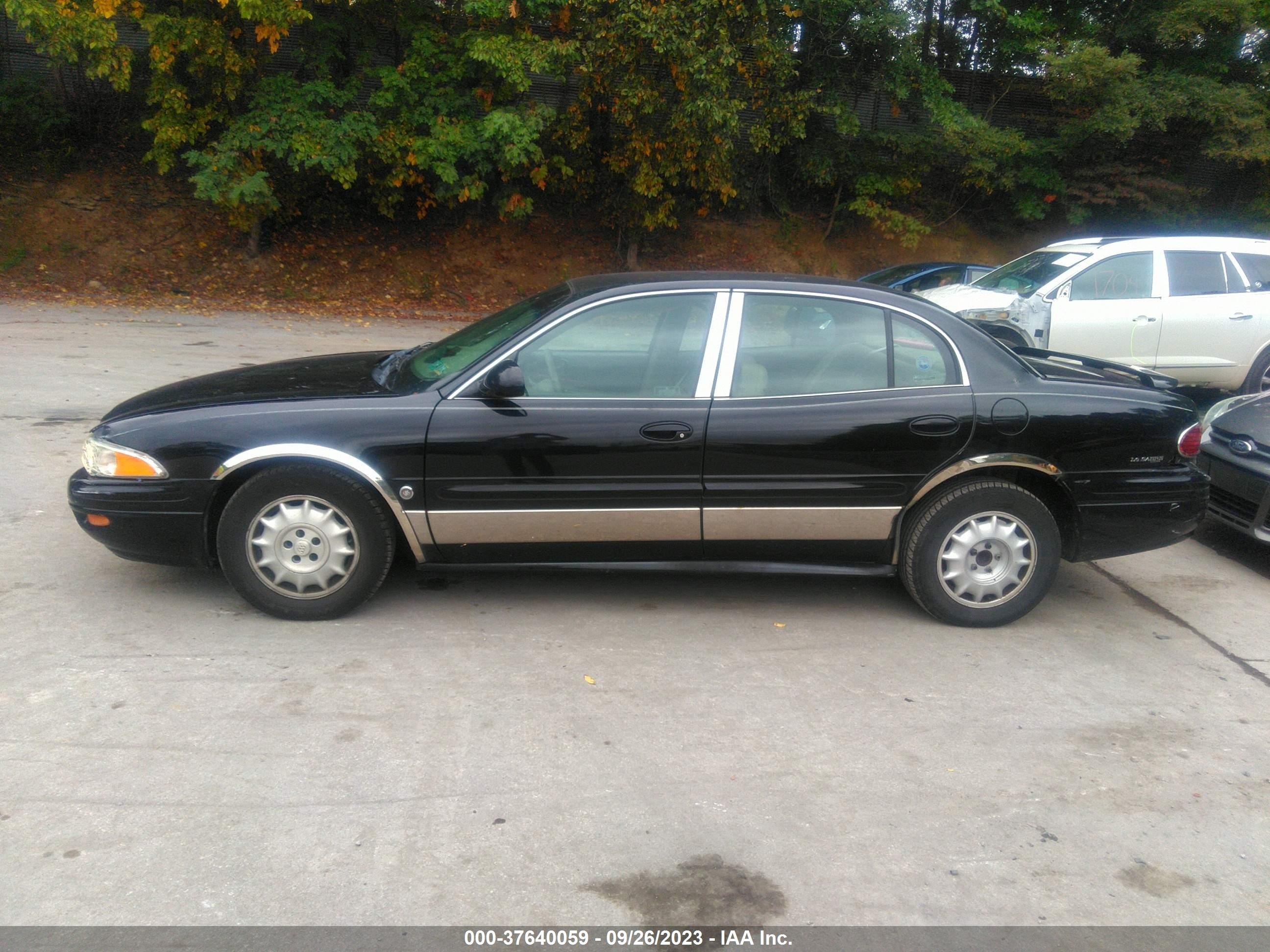 Photo 13 VIN: 1G4HP54K9Y4179601 - BUICK LESABRE 