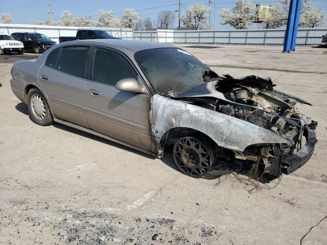 Photo 3 VIN: 1G4HP54K9Y4267953 - BUICK LESABRE 