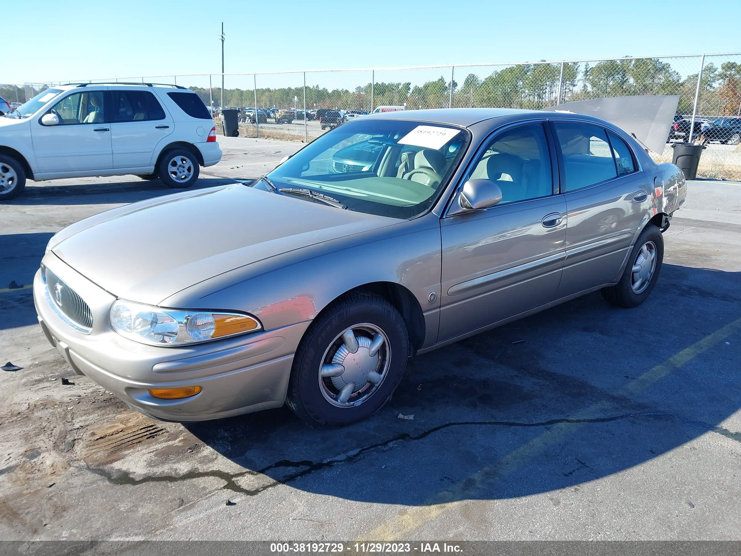 Photo 1 VIN: 1G4HP54K9YU120760 - BUICK LESABRE 