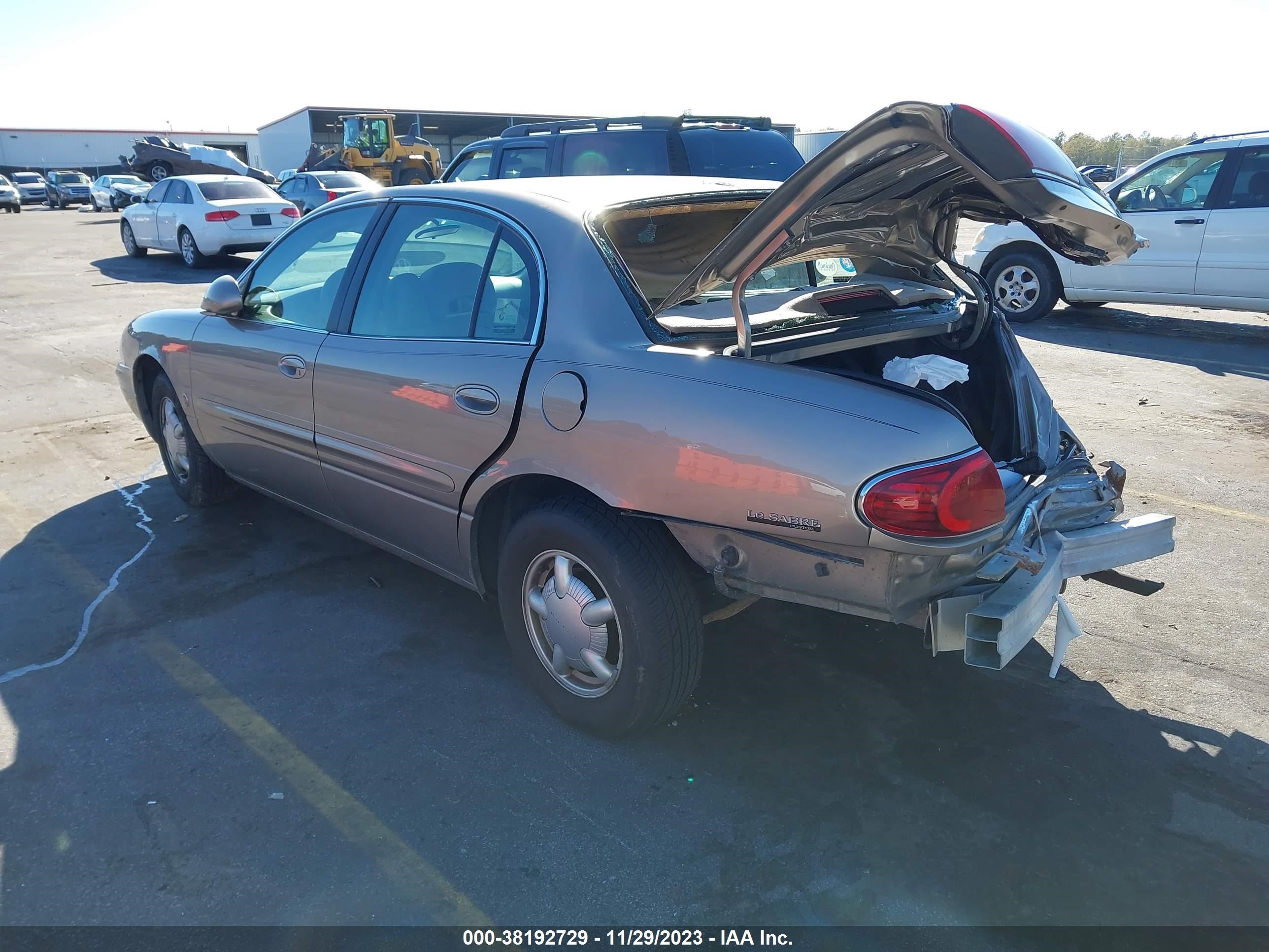 Photo 2 VIN: 1G4HP54K9YU120760 - BUICK LESABRE 