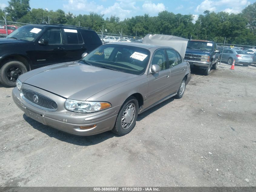 Photo 1 VIN: 1G4HP54KX14281785 - BUICK LESABRE 